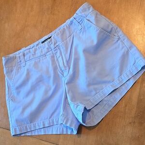 J. Crew Shorts Low Cut Short-Shorts Size 0